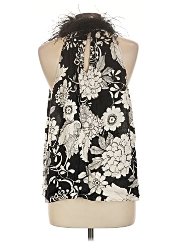 Trina Turk Sleeveless Blouse (view 2)