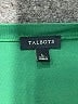 Talbots Green 3/4 Sleeve T-Shirt Size L - photo 7