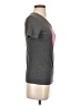 Asics Gray Short Sleeve T-Shirt Size XS - photo 4