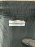 Columbia 100% Polyester Solid Black Athletic Shorts Size M - photo 3