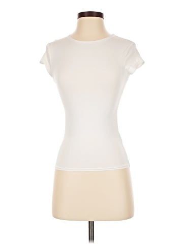Zara Sleeveless T-Shirt (view 1)