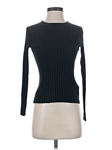 Allude Long Sleeve Turtleneck (view 1)