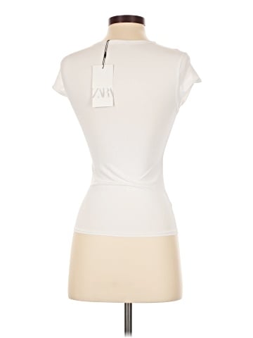 Zara Sleeveless T-Shirt (view 2)