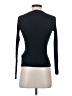 Allude Black Long Sleeve Turtleneck Size XS - photo 2