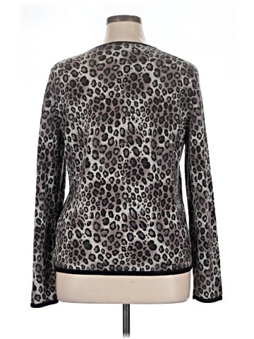 Investments Cashmere Pullover Sweater (view 2)