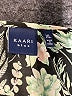 Kaari Blue 100% Polyester Green Sleeveless Blouse Size XL - photo 7