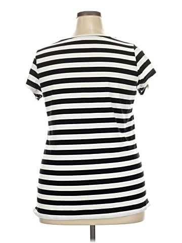 a.n.a. A New Approach Short Sleeve T-Shirt (view 2)