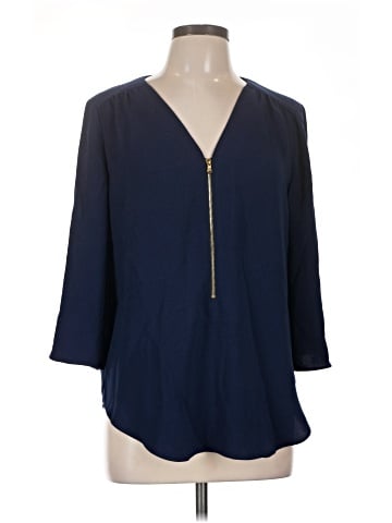 Trina Turk 3/4 Sleeve Blouse (view 1)