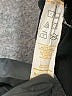 lucy Solid Black Casual Dress Size M - photo 8
