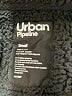 Urban Pipeline 100% Polyester Plaid Red Fleece Size S - photo 6