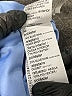 Puma Blue Athletic Shorts Size XS - photo 4