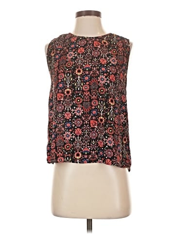 Collective Concepts Sleeveless Blouse (view 1)
