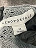 Aeropostale 100% Polyester Gray Cardigan Size XS - photo 7