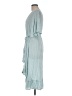 Surf Gypsy 100% Rayon Teal Cardigan Size M - photo 5
