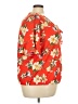 Siren Lily Red Short Sleeve Blouse Size 3X - photo 4
