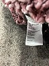 Weatherproof 100% Polyester Tweed Burgundy Pullover Sweater Size XL - photo 9