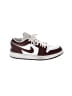 Nike Burgundy Sneakers Size 6 1/2 - photo 1