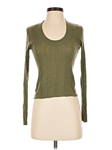 Zara Long Sleeve T-Shirt (view 1)