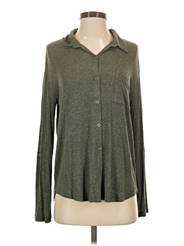 Splendid Long Sleeve Blouse (view 1)