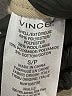Vince. Tan Trenchcoat Size S - photo 4