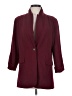 Everleigh Burgundy Blazer Size S - photo 1