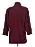 Everleigh Burgundy Blazer Size S - photo 2