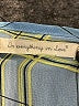 Do Everything in Love 100% Polyester Blue Cardigan One size - photo 7