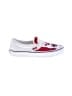 Vans White Sneakers Size 8 - photo 1