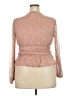 Sofia by Sofia Vergara Pink Long Sleeve Blouse Size XXL - photo 2