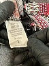 Assorted Brands Print Red Casual Dress Size L - photo 8