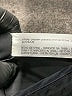 Zara Basic Solid Black Windbreaker Size M - photo 7