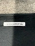 MANGOPOP Collection Black Long Sleeve Top Size XXL - photo 3