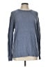 L.L.Bean 100% Cotton Blue Pullover Sweater Size L - photo 1