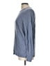 L.L.Bean 100% Cotton Blue Pullover Sweater Size L - photo 5