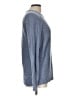 L.L.Bean 100% Cotton Blue Pullover Sweater Size L - photo 4