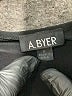 A. Byer Silver Sleeveless Blouse Size S - photo 7