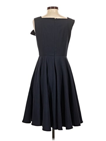 Gal Meets Glam Cocktail Dress (view 2)