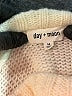 Day + Moon 100% Polyester Ivory Cardigan Size M - photo 7