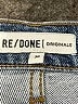 RE/DONE Blue Jeans Size 30 waist - photo 7