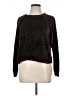 Bella Dahl Brown Pullover Sweater Size M - photo 1