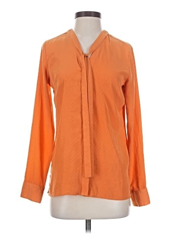 The Limited Long Sleeve Blouse (view 1)