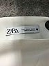 Zara Solid Ivory Formal Skirt Size S - photo 4
