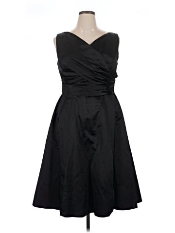 Teri Jon by Rickie Freeman Cocktail Dress (view 1)