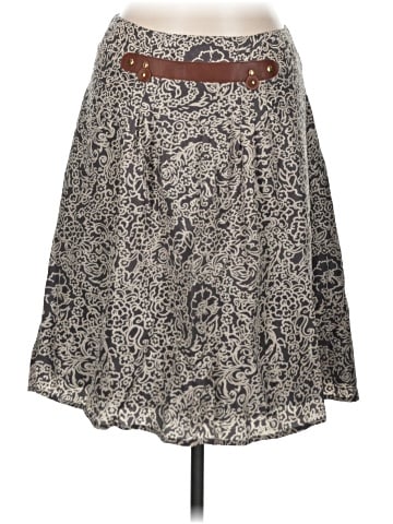 Mayle Silk Skirt (view 1)