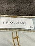 IRO Jeans Silver Blue Jeans Size 29 waist - photo 4