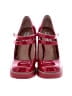 Steve Madden Red Heels Size 7 - photo 2