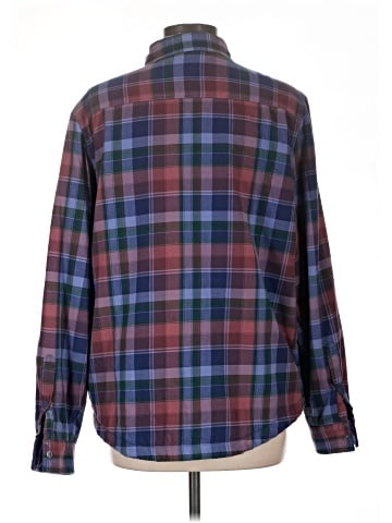 L.L.Bean Long Sleeve Button-Down Shirt (view 2)