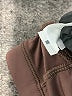 Gilly Hicks Brown Swimsuit Top Size M - photo 4