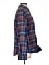 L.L.Bean 100% Polyester Purple Long Sleeve Button-Down Shirt Size L - photo 4
