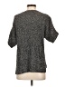 Ann Taylor LOFT Outlet 100% Cotton Tweed Gray Pullover Sweater Size XS - photo 2